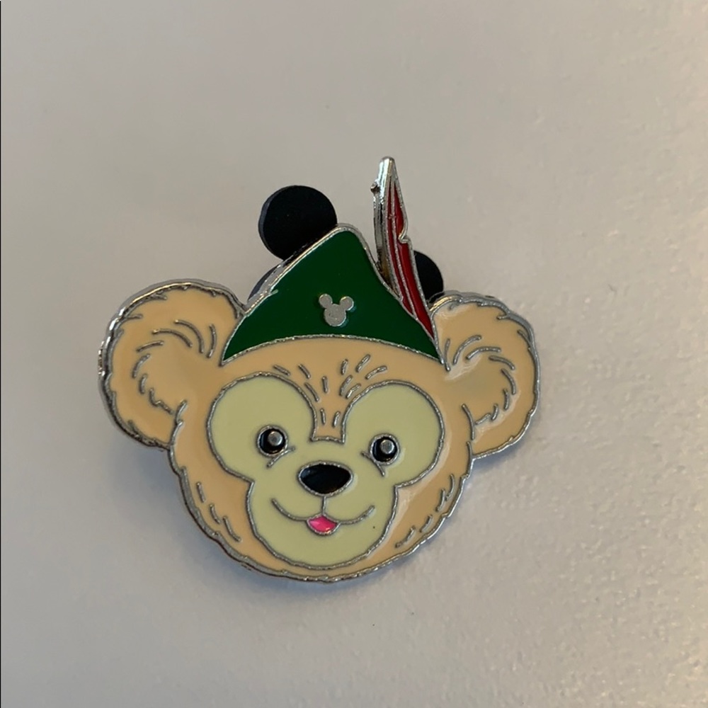 Disney trading pin